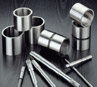 bush, shaft, bolt, sleeve