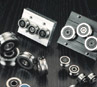 speed guide track roller, speed guide track rollers