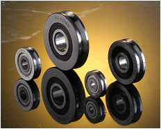 wire guide rollers, wire guide roller