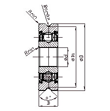 straightening rollers, straightening roller